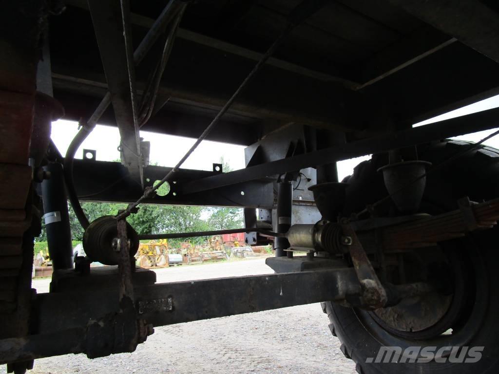 Werdau HW 80 , HL 5002 Planhengere