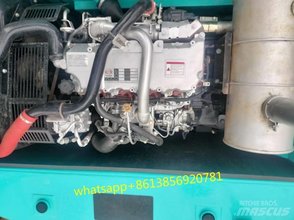 Kobelco SK 200 Beltegraver