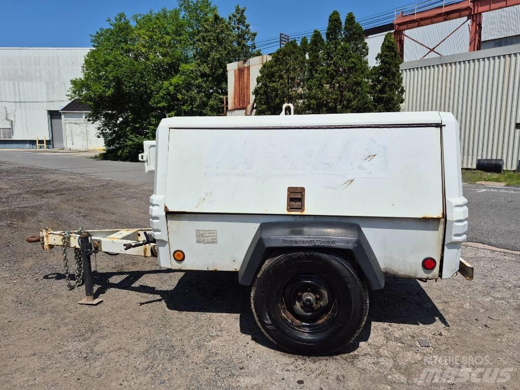 Doosan P 185 WJD Kompressorer