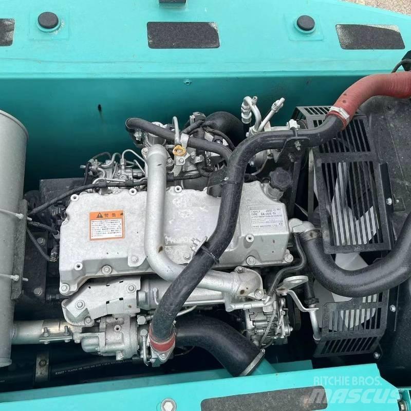 Kobelco SK 200 Beltegraver