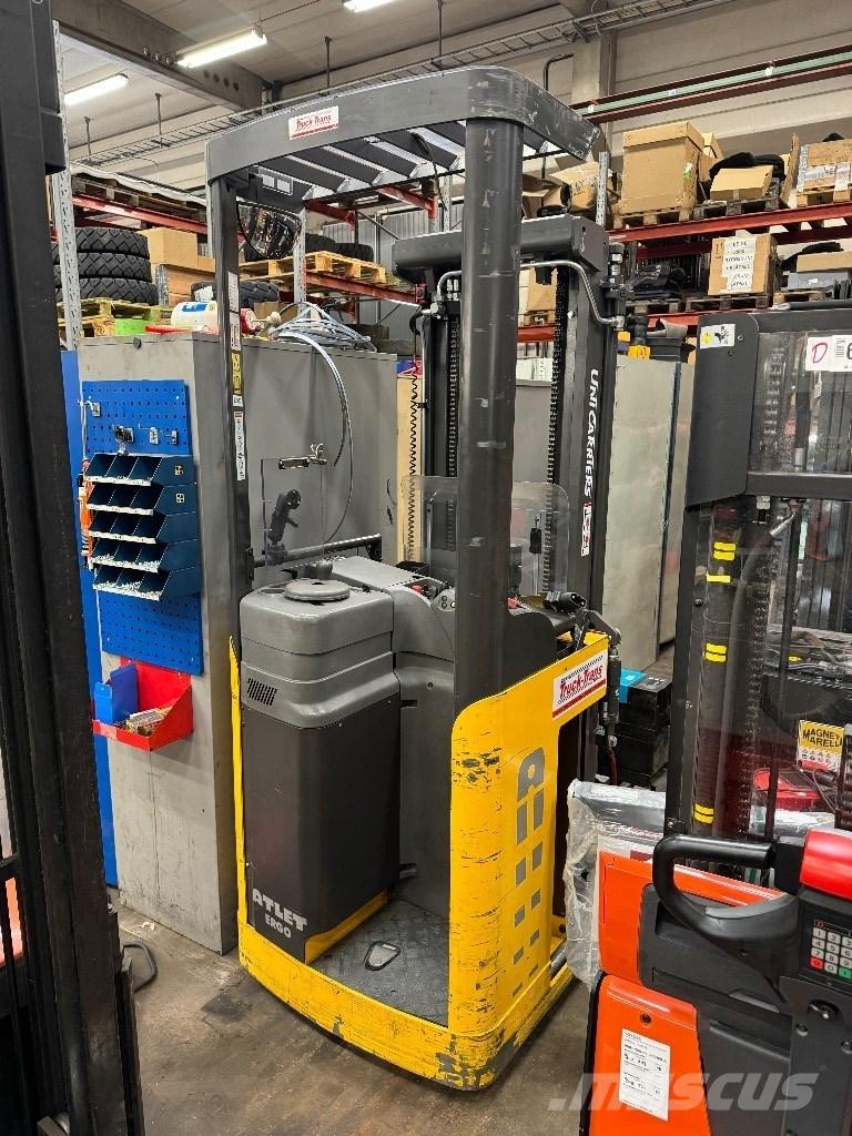 Atlet ASN160 Stablere