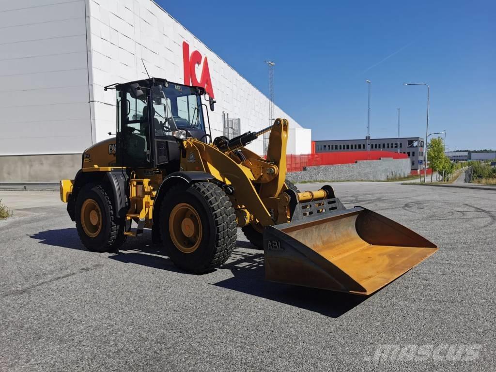 CAT 914 Hjullastere