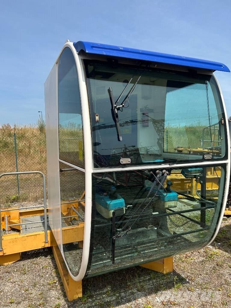 Potain MD238A Bygge- og tårnkraner