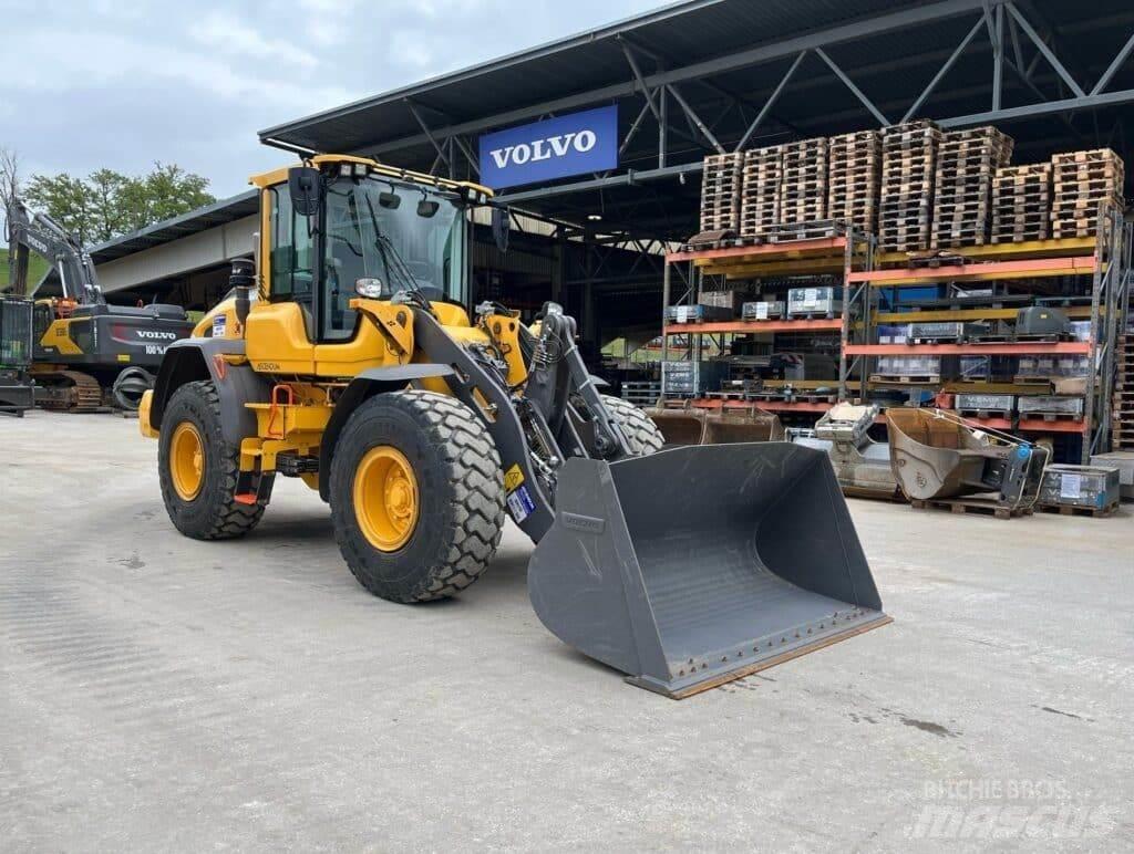 Volvo L60H Hjullastere