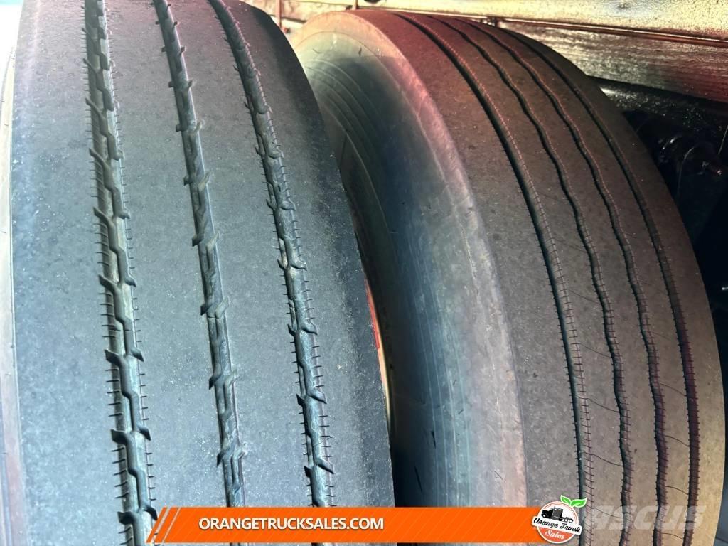 Freightliner M2 Skapbiler