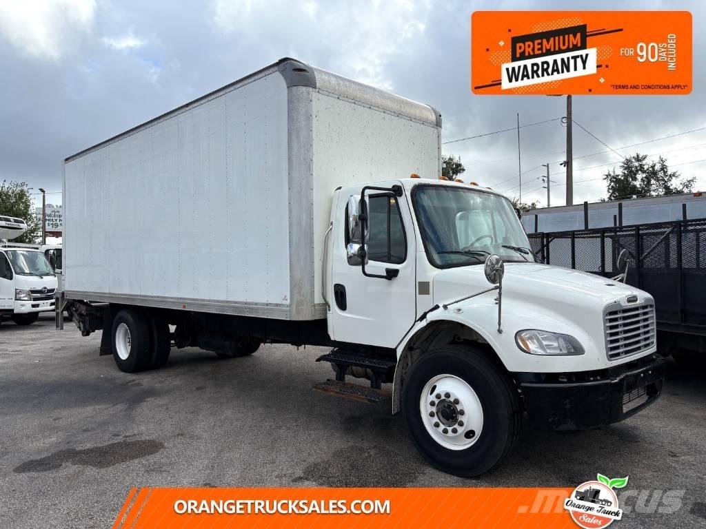 Freightliner M2 Skapbiler