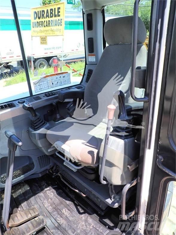 Bobcat E85 Beltegraver