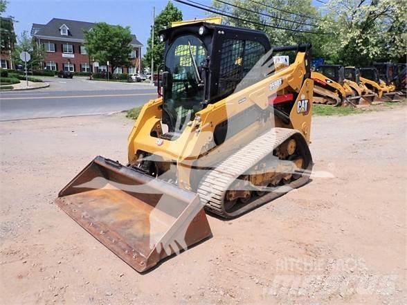 CAT 259D3 Kompaktlastere