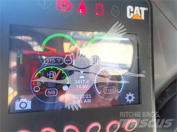 CAT 259D3 Kompaktlastere