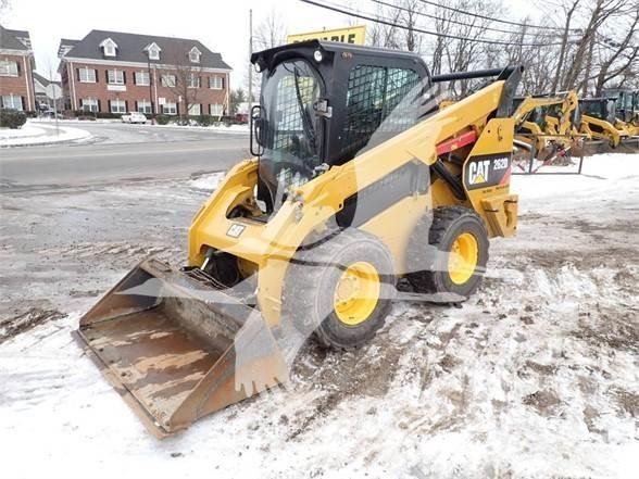 CAT 262D Kompaktlastere