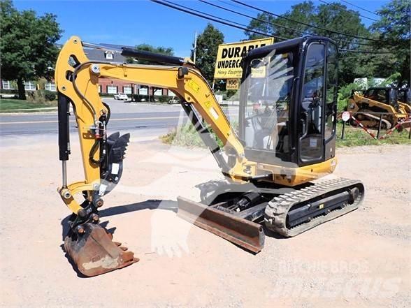 CAT 302.7D CR Minigravere <7t