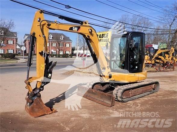 CAT 305.5E CR Minigravere <7t