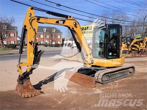 CAT 305.5E2 CR Minigravere <7t
