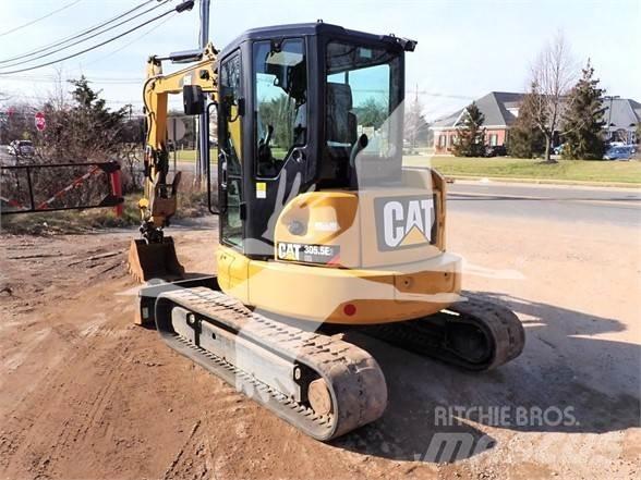 CAT 305.5E2 CR Minigravere <7t