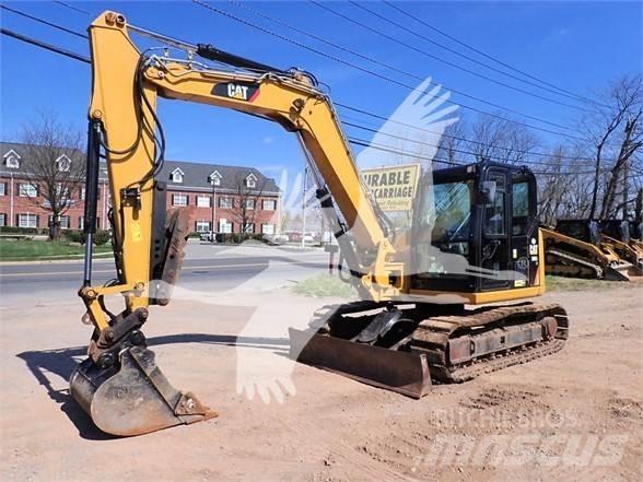 CAT 308E2 CR Beltegraver