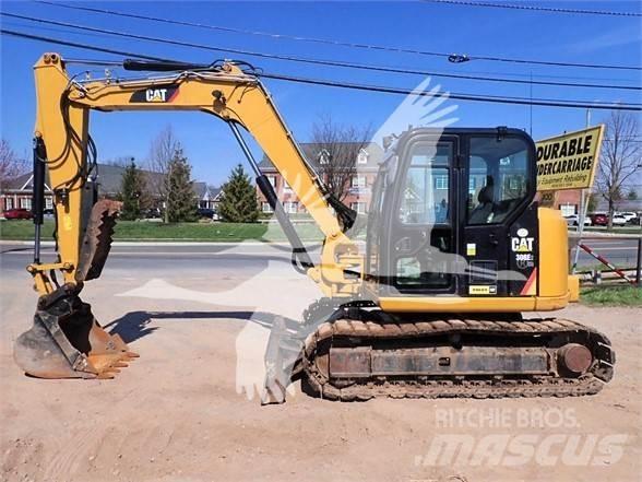 CAT 308E2 CR Beltegraver