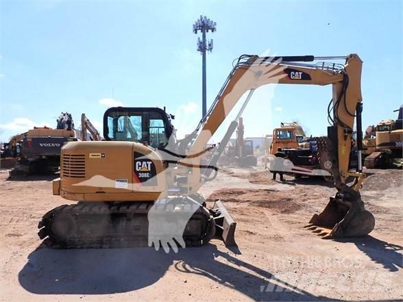 CAT 308E2 CR Beltegraver