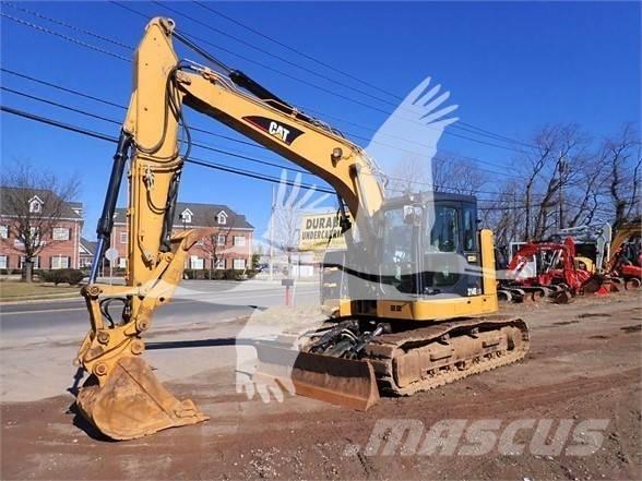 CAT 314E LCR Beltegraver