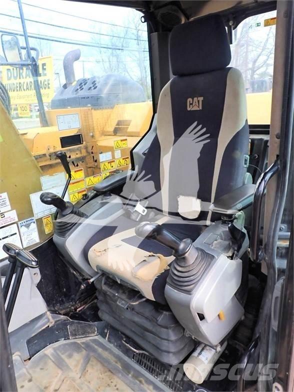 CAT 314E LCR Beltegraver