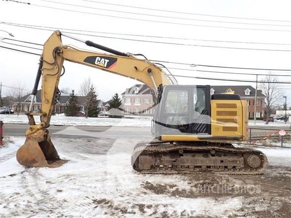 CAT 320ELRR Beltegraver