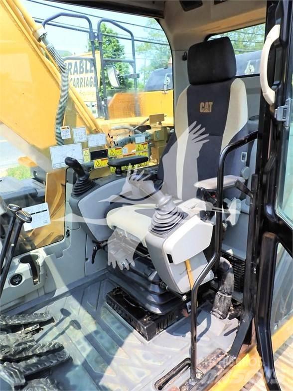 CAT 324EL Beltegraver