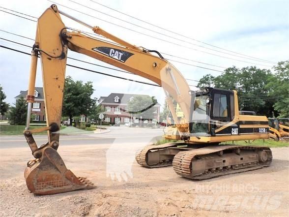 CAT 325BL Beltegraver