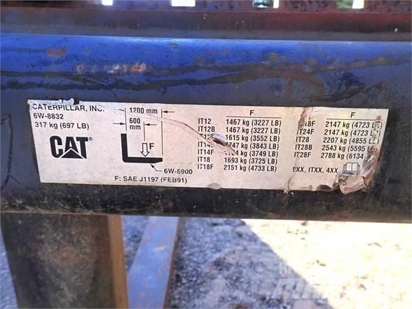 CAT 6W8832 Gafler
