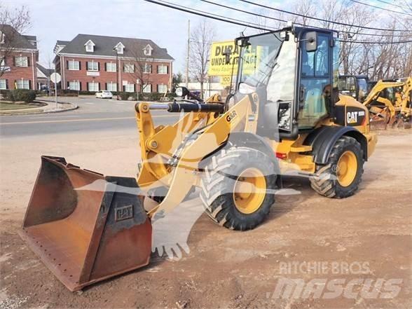 CAT 908H2 Hjullastere
