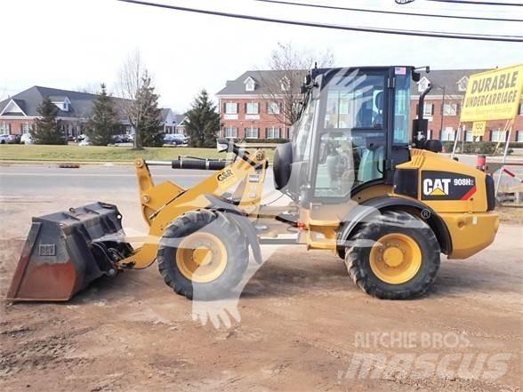 CAT 908H2 Hjullastere