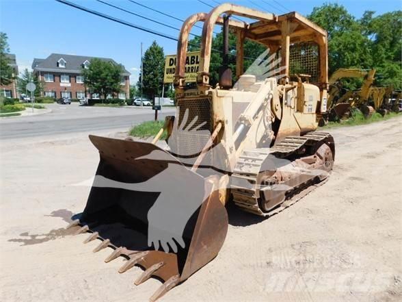 CAT 941B Beltelastere