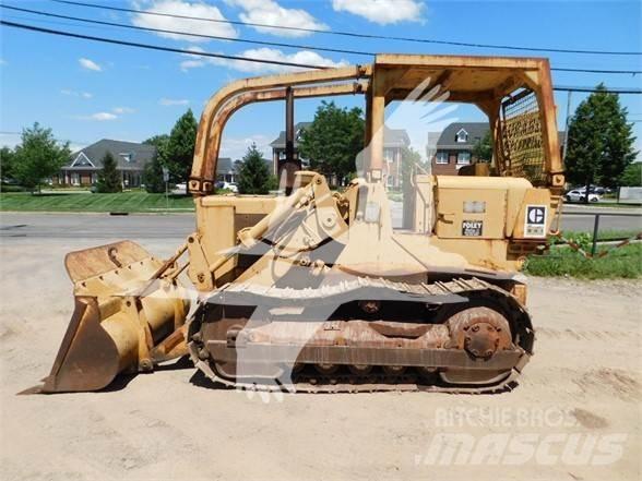 CAT 941B Beltelastere