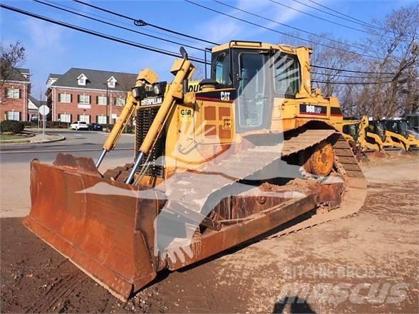 CAT D6R LGP II Dozere Beltegående