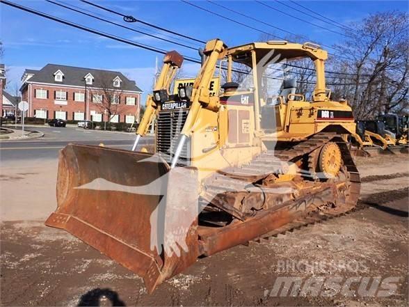 CAT D6R XL Dozere Beltegående