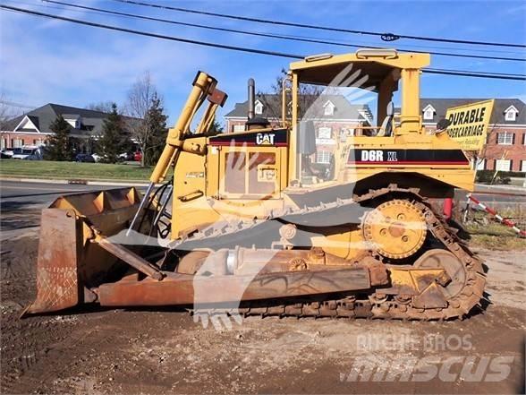 CAT D6R XL Dozere Beltegående