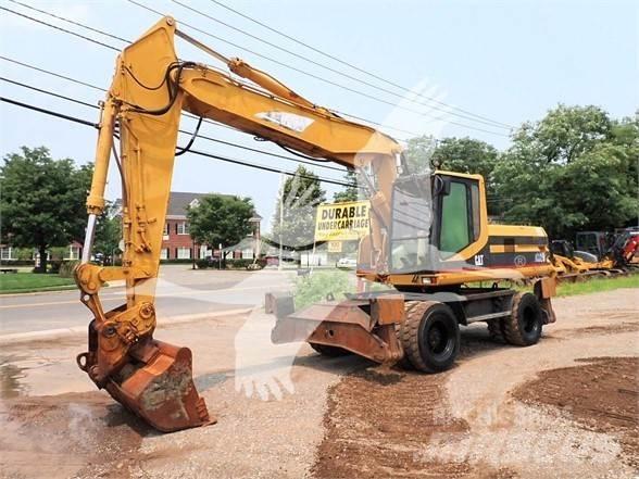 CAT M320 Hjulgravere