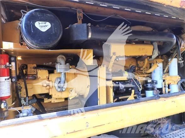 CAT M320 Hjulgravere