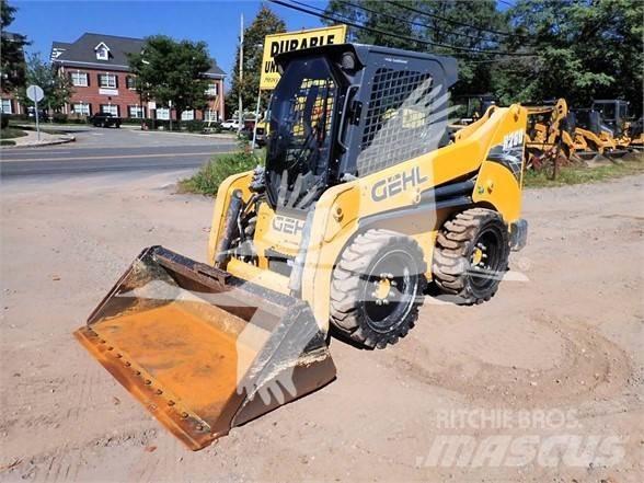 Gehl R260 Kompaktlastere