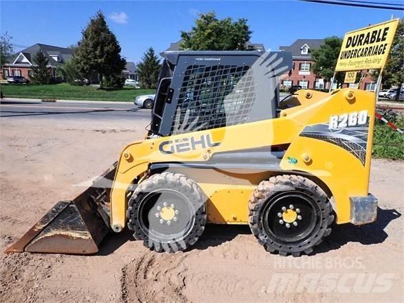 Gehl R260 Kompaktlastere