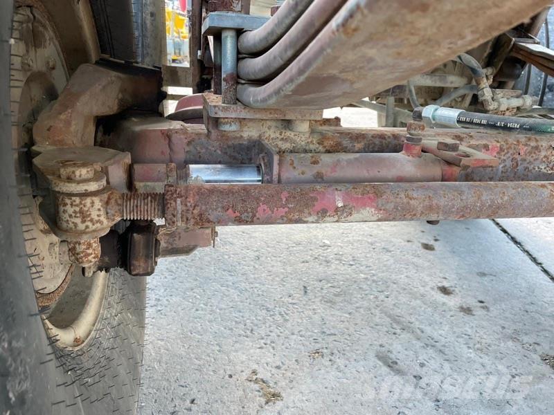 BSA PTW 14T Slamtanker