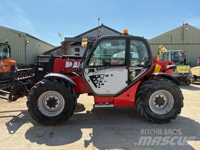 Manitou MT 932 Teleskoplastere