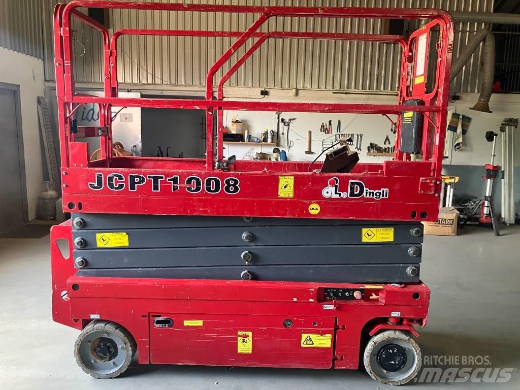 Dingli MJ1008DC Sakselifter