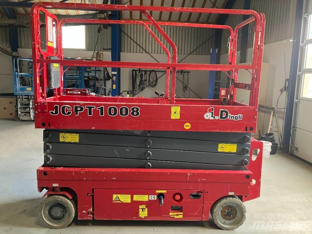 Dingli MJ1008DC Sakselifter