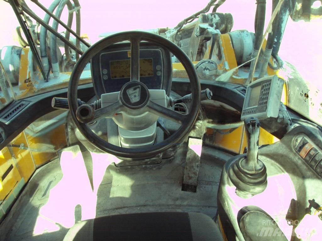 JCB 436 Wastemaster Hjullastere