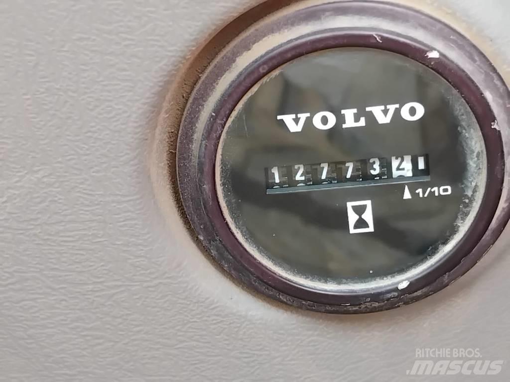 Volvo EC 380 EL Beltegraver