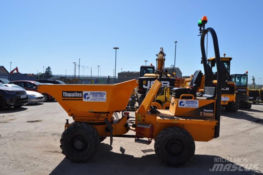 Thwaites MACH2071 Mini dumpere