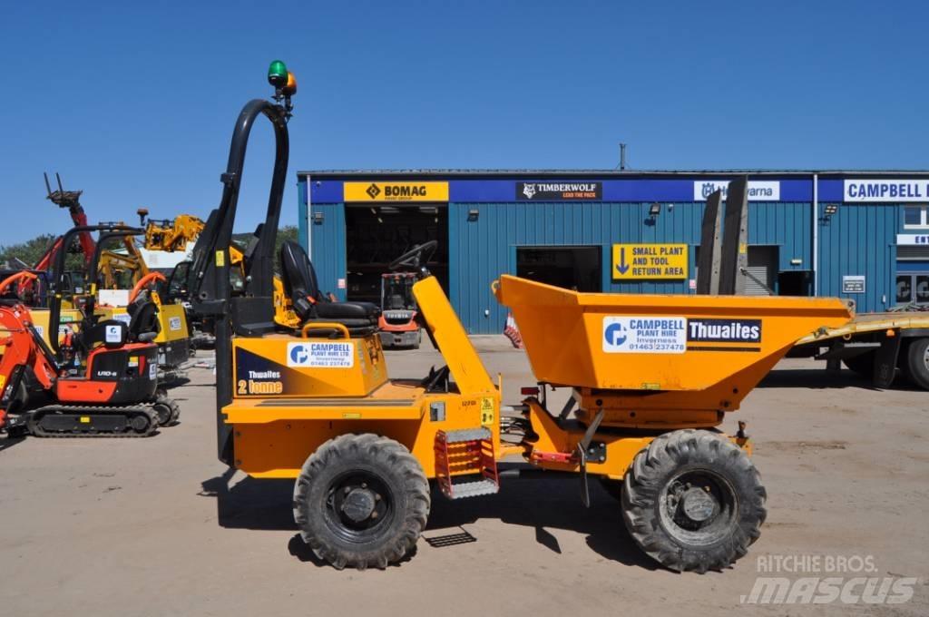 Thwaites MACH2071 Mini dumpere