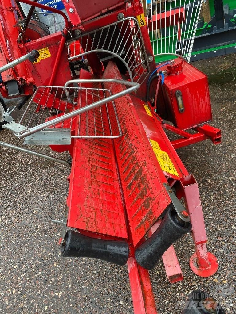 Pilkemaster Classic Vedkløvere, kappemaskiner og flismaskiner