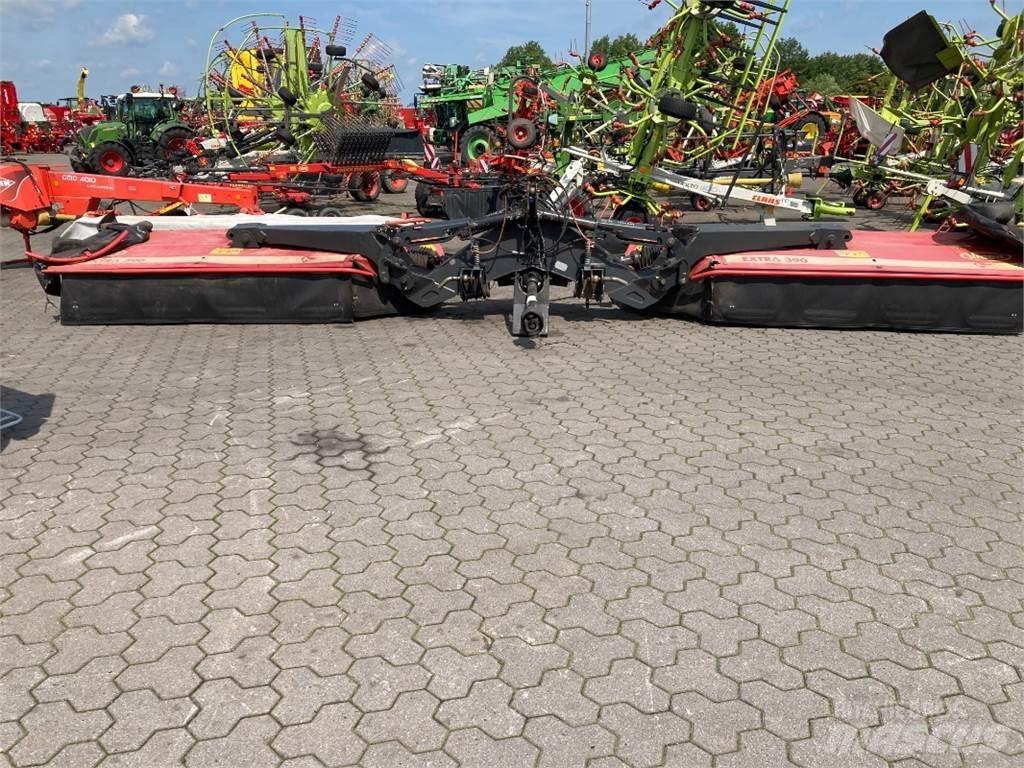 Vicon Extra 390 Slåmaskiner