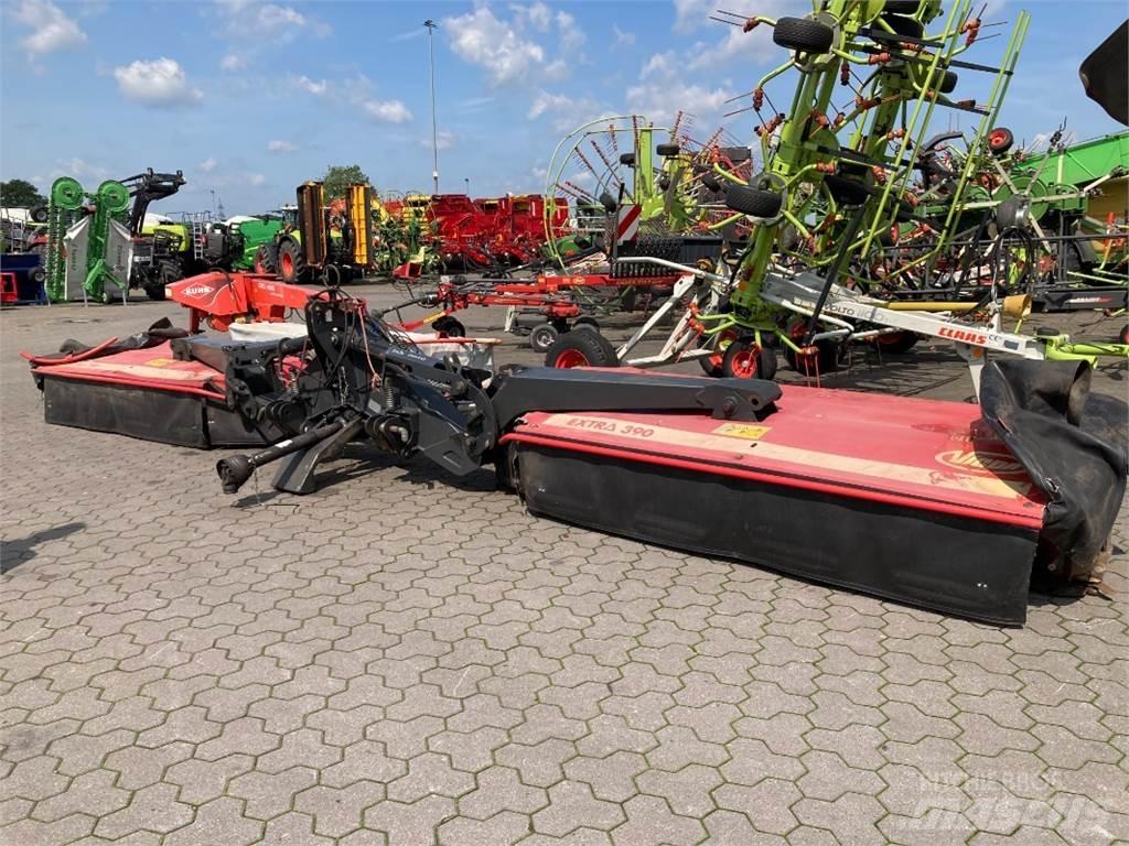 Vicon Extra 390 Slåmaskiner