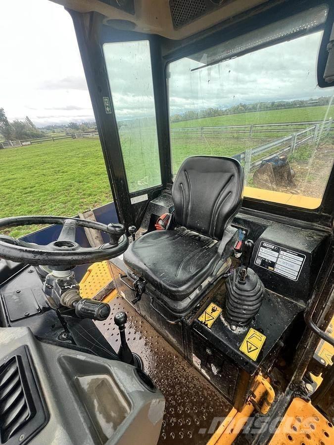 JCB 6T-3 Mini dumpere
